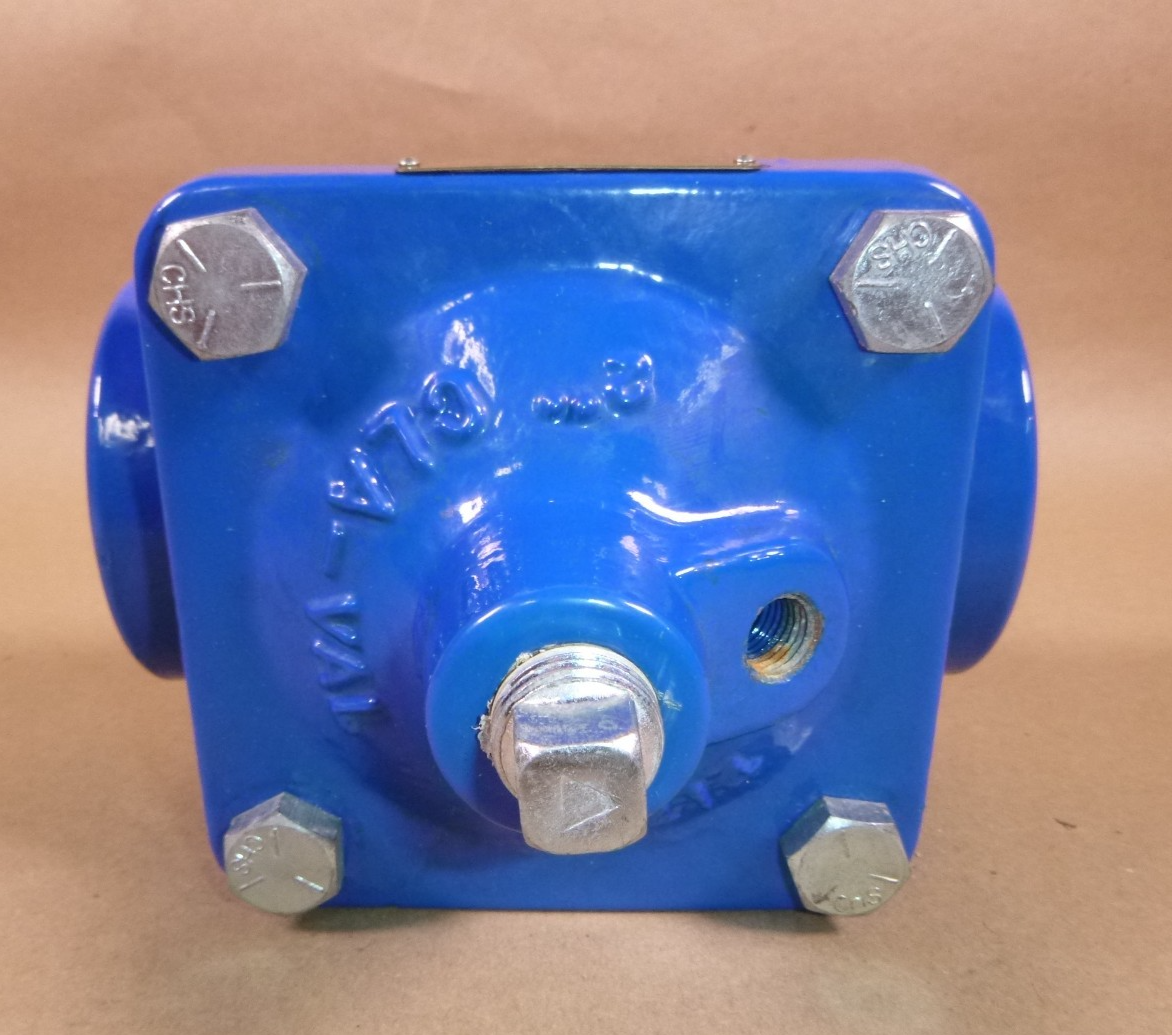 CLA-VAL 85682D 2" Inch, Air-to-Close Inline Control Valve 7100KCHX