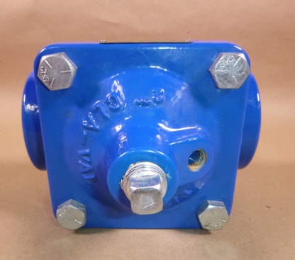 CLA-VAL 85682D 2" Inch, Air-to-Close Inline Control Valve 7100KCHX