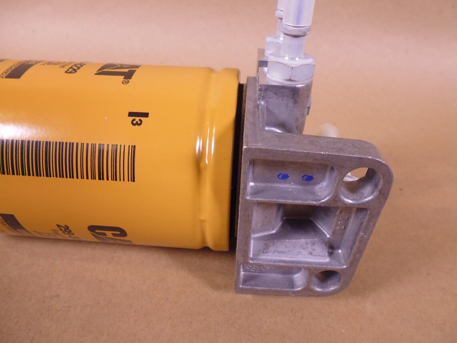 OEM CAT Caterpillar 308-7480 Fuel Filter Assembly 368-5934 For C4.4 C6.6 | Industrial Tractor Parts Supplier and Surplus Tractor Parts &amp; Accessories