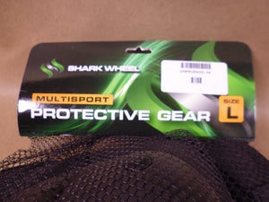 Shark Wheel Multisport Protective Gear Knee Elbow Pads For Skateboard Cyclists L | Industrial MRO Tools and Replacement Industrial Equipment Components