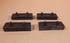 4x M1113, M1114, M1151 Humvee UnderBody Bumper 6432550-200M1, 5340-01-535-7729 | Genuine HMMWV Replacement Parts and Military Surplus Humvee Parts & Accessories