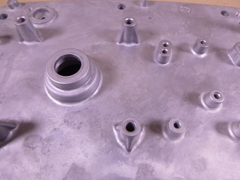 640346700 Yale Gear Case Cover For KEL Series Hoist | Industrial MRO Replacement Parts, Manufacturing Machine Parts & Components, Heavy Equipment Parts Supplier