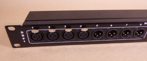 Mamba NETWORK SOUND PATCHBAY XDB/ADB XLR/AES/EBU Patch Bay USA | Electrical MRO Replacement Parts & Components and Commercial Electrical Supplies Company