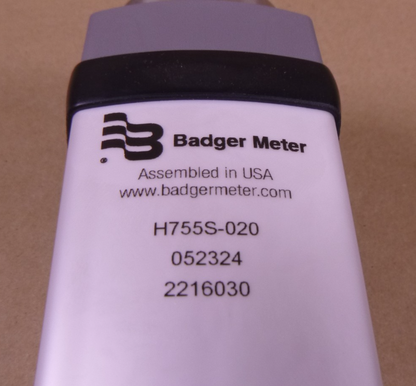H755S-020 Hedland Badger Flow Meter 1" NPT , Water H2O , 20 GPM | Industrial MRO Replacement Parts, Manufacturing Machine Parts &amp; Components, Heavy Equipment Parts Supplier