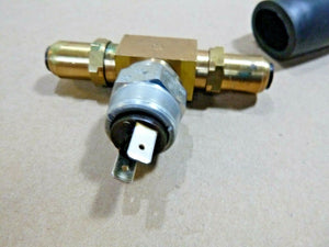 USGI Wabco Pressure Switch AGA 371, R0083285, 4410140140, 5930-01-557-5784 | Industrial MRO Replacement Parts, Manufacturing Machine Parts & Components, Heavy Equipment Parts Supplier