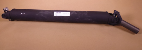 Rear Drive Shaft HMMWV Humvee M998A1 M1097 12342619 , 2520-01-357-5044 | Genuine HMMWV Replacement Parts and Military Surplus Humvee Parts & Accessories
