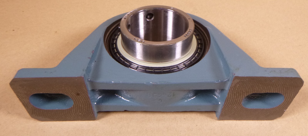 OEM Dodge 2-3/16" Pillow Block Bearing USA 211 , SC 2-3/16 | Industrial MRO Replacement Parts, Manufacturing Machine Parts & Components, Heavy Equipment Parts Supplier