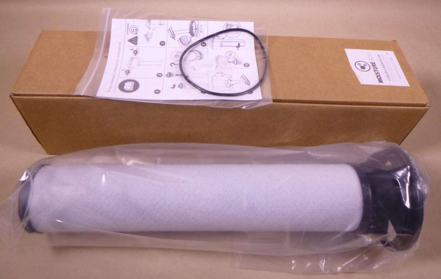 E142KB Coalescing Filter Element 901508.0 For Kaeser Compressor Replacement