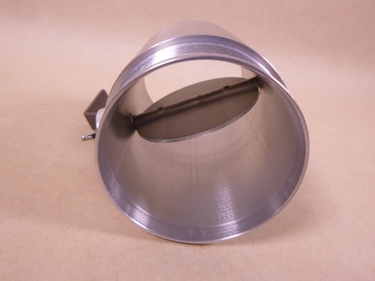 Sonic Air Systems 10431 Butterfly Valve 3" Inch Thread Size Aluminum