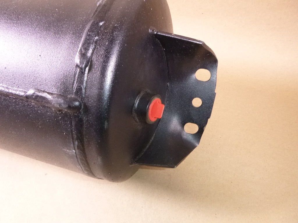 USGI M127 M128A1 M129A1 12 Ton Semi-Trailer Air Brake Pressure Tank 7979298 | Replacement Truck Parts, Trailer Accessories, Automobile Supplies, Car Parts & Accessories