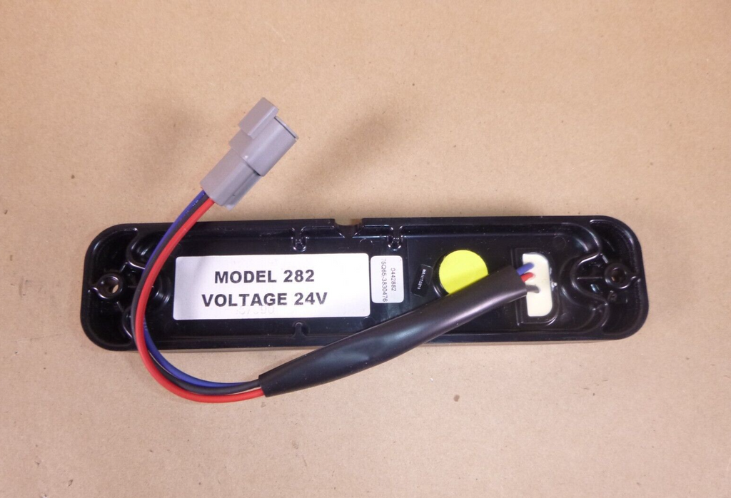 USGI Oshkosh MRAP 24 Volt Dome Light 3830476, 6220-01-577-3662 | Genuine FMTV Replacement Parts, LMTV Parts For Sale and Military Surplus Medium Tactical Vehicle Parts & Components