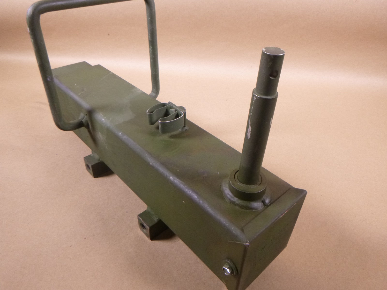 M149 Water Tank Trailer Caster Leg Assembly , 12259830-1 , 2590-01-254-6554 | Replacement Truck Parts, Trailer Accessories, Automobile Supplies, Car Parts &amp; Accessories