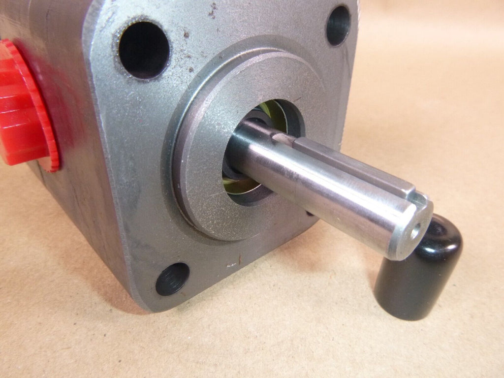 Viking Cast Iron Spur Gear Pump 5.6 Gpm 500 Psi 3/4" NPT Ports GPV-0514-59 | Industrial Electric Motors, Pumps & Parts