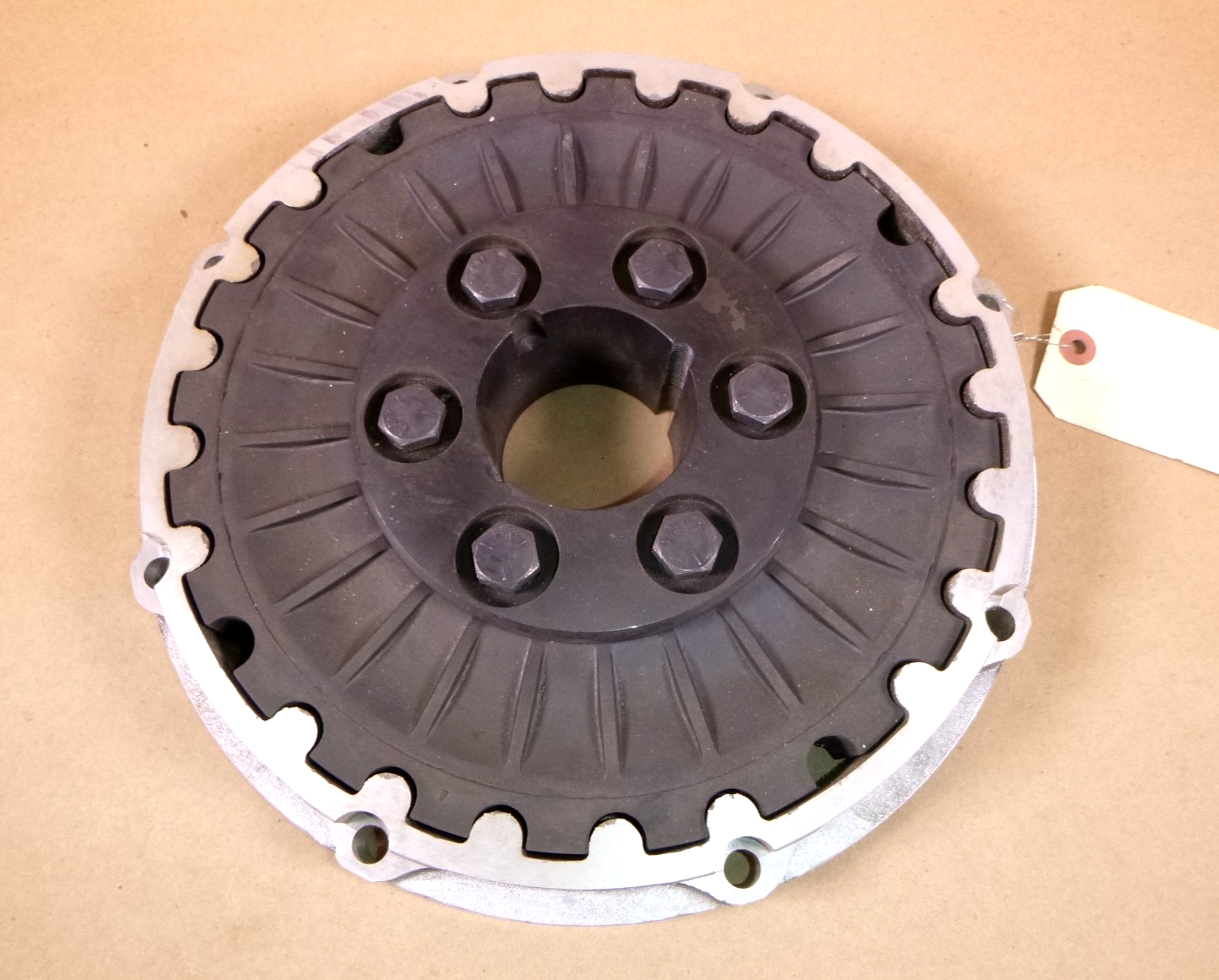 Gorman Rupp Flexible Coupling 24391-103 For Pump Model PA12A60-B-C4.4TA FT4 | Industrial Electric Motors, Pumps &amp; Parts
