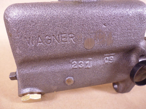 Wagner 8332086 Hydraulic Brake Cylinder For M127 M128 M129A1 A2 2530-00-278-2243