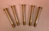 NAS1956-42 Dished Hex Head Shear Bolt 3/8-24 x 3.20" (5 Pcs)