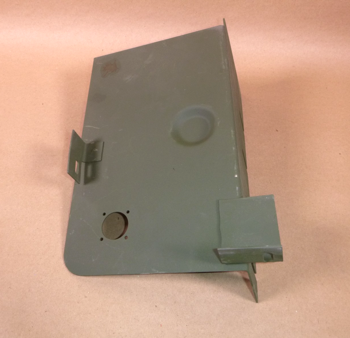 USGI M1114 M1151 Humvee Front (LH) Splash Gaurd RCSK17518, 2540-01-433-7907 | Genuine HMMWV Replacement Parts and Military Surplus Humvee Parts &amp; Accessories