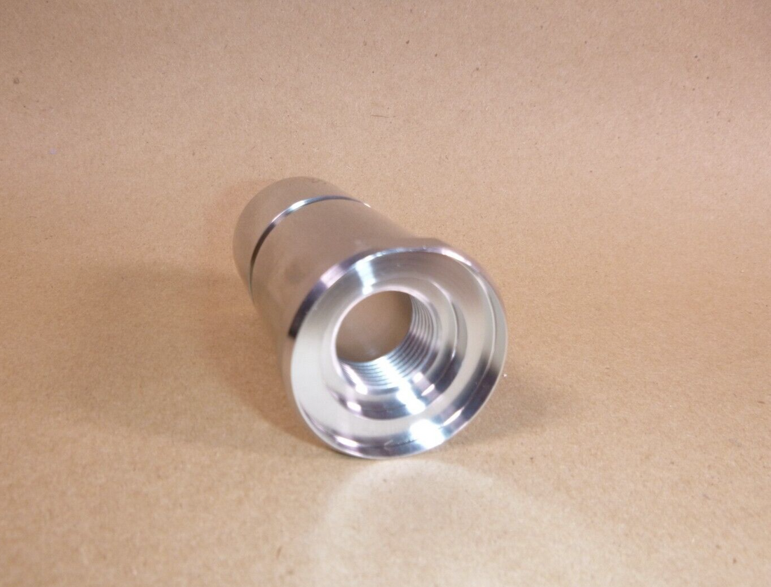 Vacco Industries Valve Seat Retainer V2C12137-4MF, 4820-01-380-0225 | Industrial MRO Replacement Parts, Manufacturing Machine Parts &amp; Components, Heavy Equipment Parts Supplier