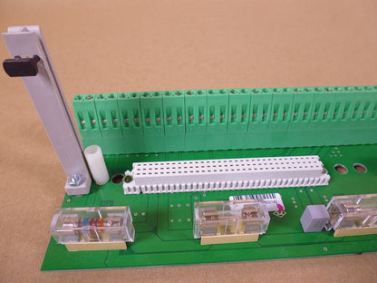 Priva 3770970 I/O connection board large PCBA (VP9570) Nutri-Line | Electrical MRO Replacement Parts &amp; Components and Commercial Electrical Supplies Company