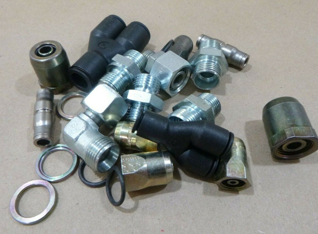 FMTV MTV LMTV MRAP FOOT BRAKE TUBING REPAIR KIT , R0081337 , 2590-01-557-6543 | Genuine FMTV Replacement Parts, LMTV Parts For Sale and Military Surplus Medium Tactical Vehicle Parts & Components