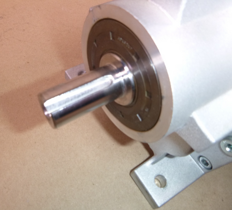 Nord SK172.1-90SP/4, Parellel Shaft Gearmotor, 1.5 HP, 3 Phase, 417 Rpm | Industrial Electric Motors, Pumps & Parts