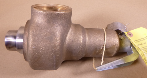 Spence 822EHGA-T025 Relief Valve Bronze , 1-1/2", 1637 CAP, 25PSI | Industrial MRO Replacement Parts, Manufacturing Machine Parts & Components, Heavy Equipment Parts Supplier