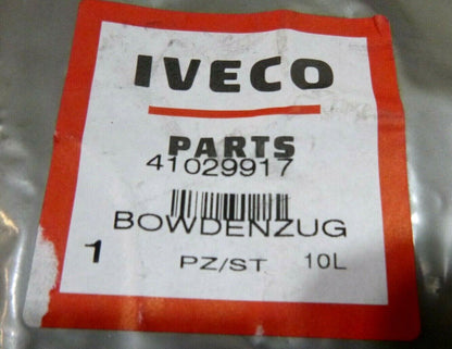 1992 - 2002 Iveco Eurostar Truck Accelerator Cable Assembly 41029917 | Replacement Truck Parts, Trailer Accessories, Automobile Supplies, Car Parts &amp; Accessories