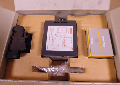 Oriental Motor SS22M Speed Control Pack Relay | Electrical MRO Replacement Parts &amp; Components and Commercial Electrical Supplies Company