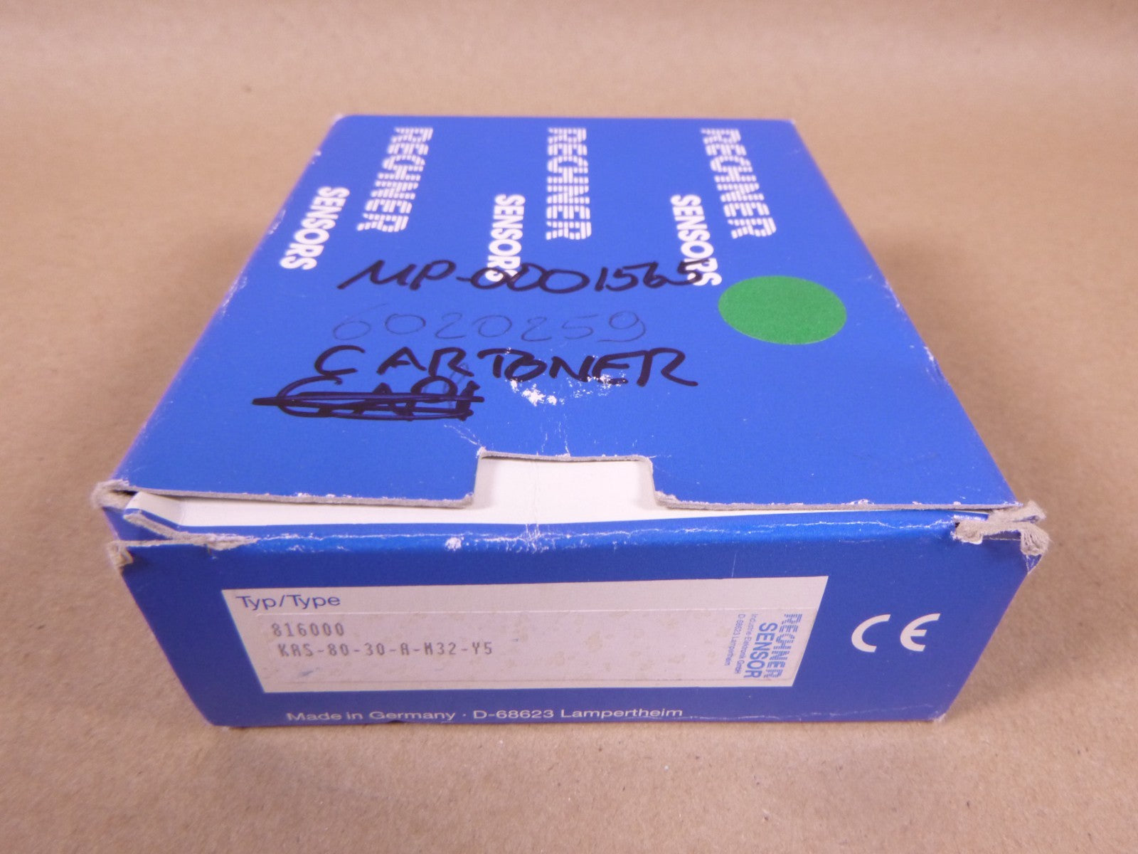 KAS-80-30-A-M32-Y5 Rechner Sensors Proximity Sensor 816000 , 10-35VDC | Electrical MRO Replacement Parts &amp; Components and Commercial Electrical Supplies Company