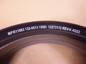 M1 OEM CAT Caterpillar Plain Encased Seal 132-0513 12273112 5330-01-065-6208