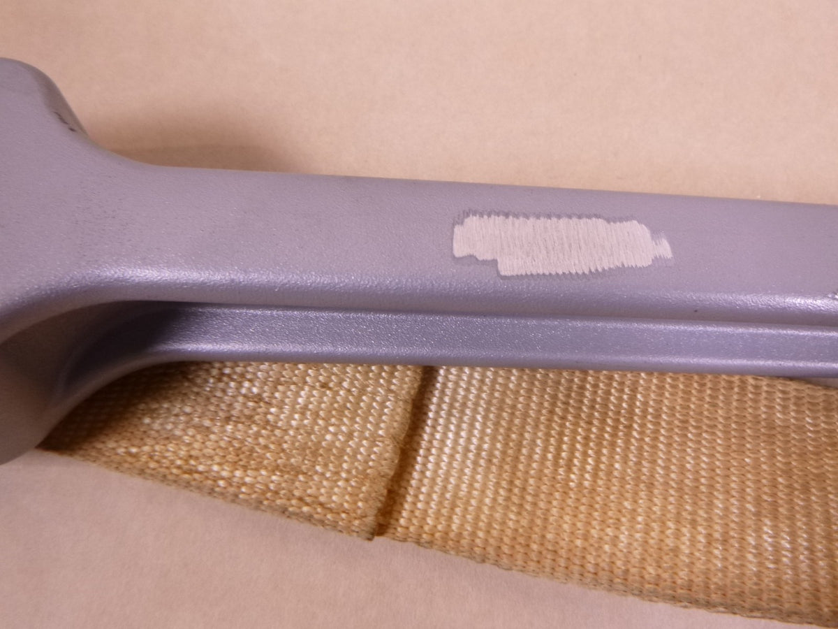 USED RIDGID No. 5 Strap Wrench Aluminum , 18" Wrench, 29" Strap | Industrial MRO Tools and Replacement Industrial Equipment Components