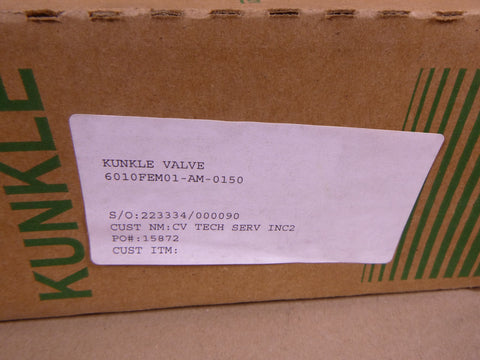 Kunkle 6010FEM01-AM 1” Bronze Safety Pressure Relief Valve 50PSI | Industrial MRO Replacement Parts, Manufacturing Machine Parts & Components, Heavy Equipment Parts Supplier