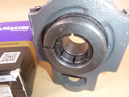Sealmaster ST-20T Take-Up Ball Bearing Unit, Side Mount, 1-1/4" Bore, Skwezloc | Industrial MRO Replacement Parts, Manufacturing Machine Parts &amp; Components, Heavy Equipment Parts Supplier