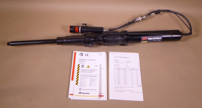 QM7SS190H22S08 Ingersoll Rand Fixtured Spindle Tool QM Series 190Nm 1/2" SQ DR | Industrial MRO Tools and Replacement Industrial Equipment Components