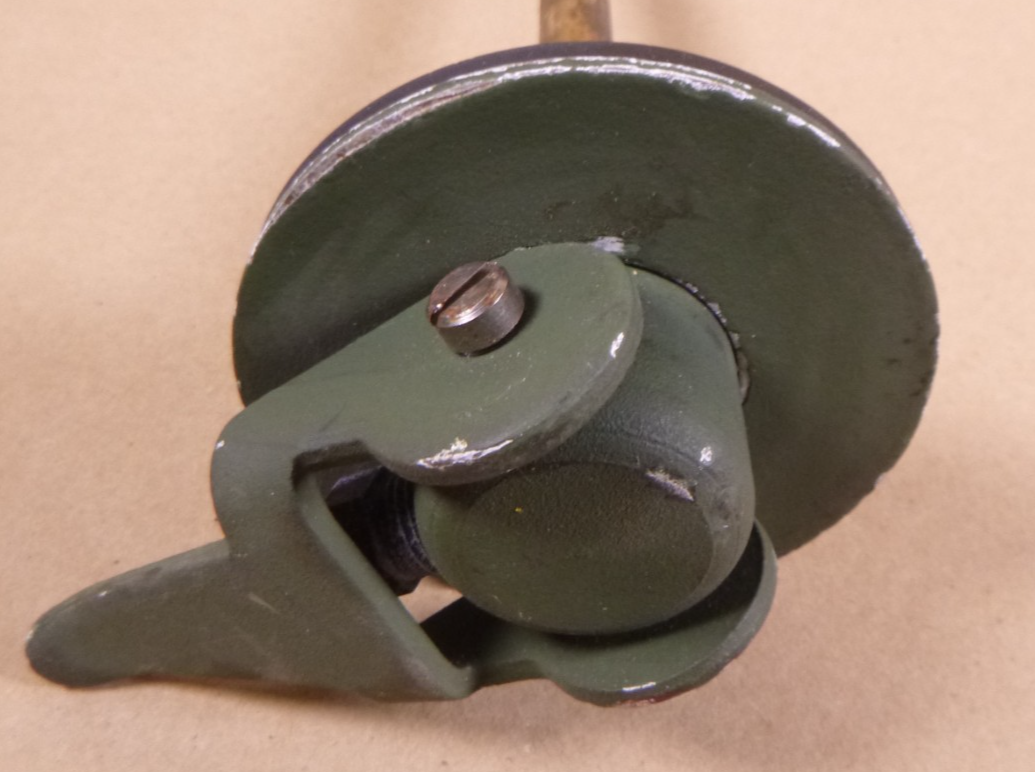 MEP-802A MEP-803A Fuel Bung Container Adapter 13211E7541 , 5342-00-066-1235 | Genuine MEP Generator Replacement Parts and Military Surplus Generator Parts