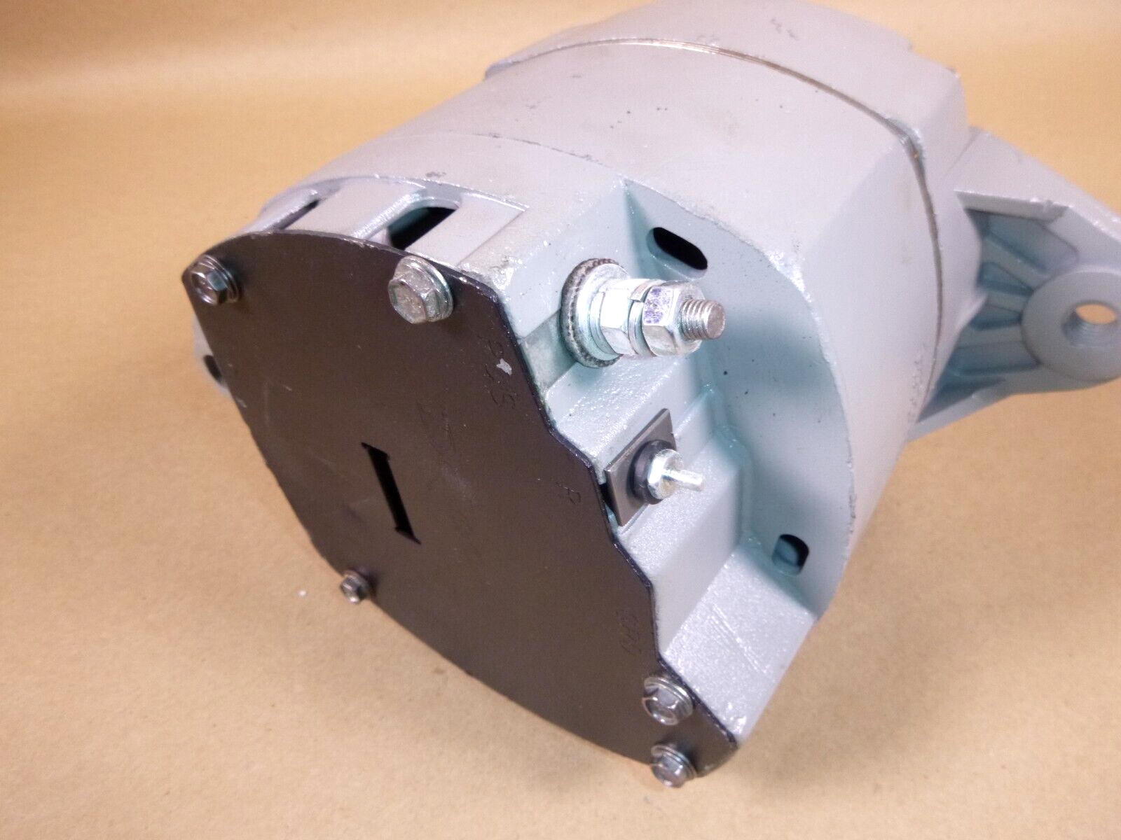 New 12 Volt 60 Amp Alternator Fits Caterpillar 7G7889 7G-7889 (Less Cooling Fan) | Industrial Tractor Parts Supplier and Surplus Tractor Parts &amp; Accessories