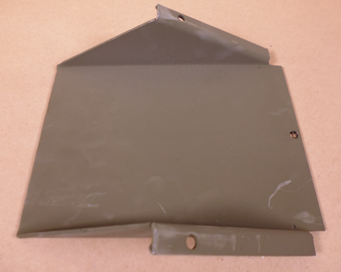 M35 Series Heater Air Intake Hood 7951428 , 2540-00-021-2397 | Genuine M35 Military Truck Parts and M939 Cargo Truck Surplus Parts