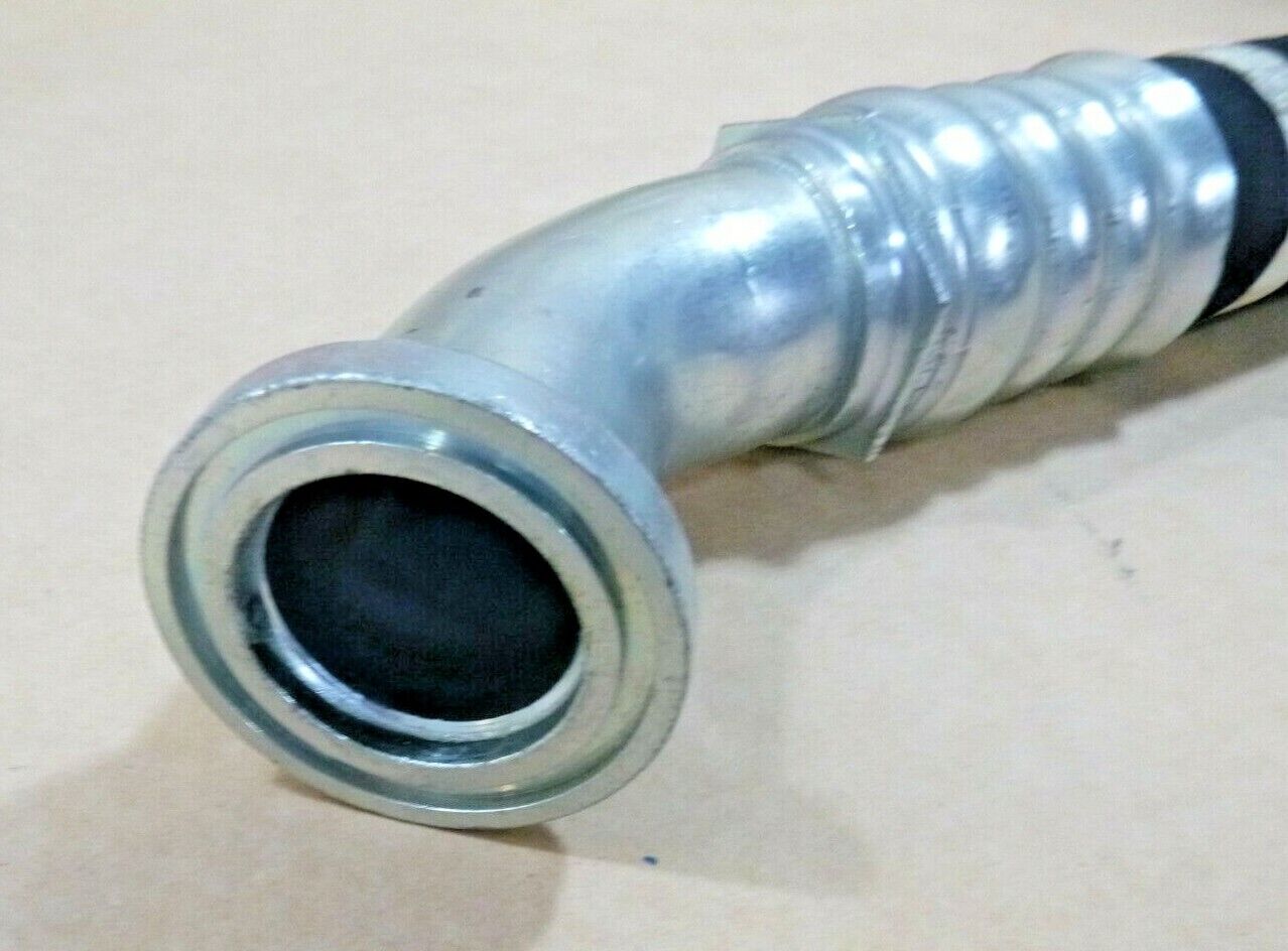 JLG P/N 2716718 HOSE 2.0X21.5 32-32 CD61 45 S | Industrial Tractor Parts Supplier and Surplus Tractor Parts &amp; Accessories