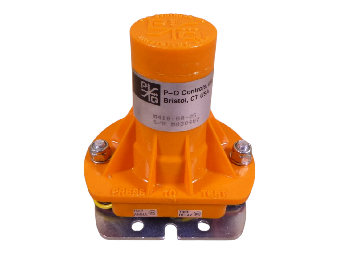 P-Q Controls M410 Platform Level Tilt Switch , M410-60-05 | Electrical MRO Replacement Parts &amp; Components and Commercial Electrical Supplies Company