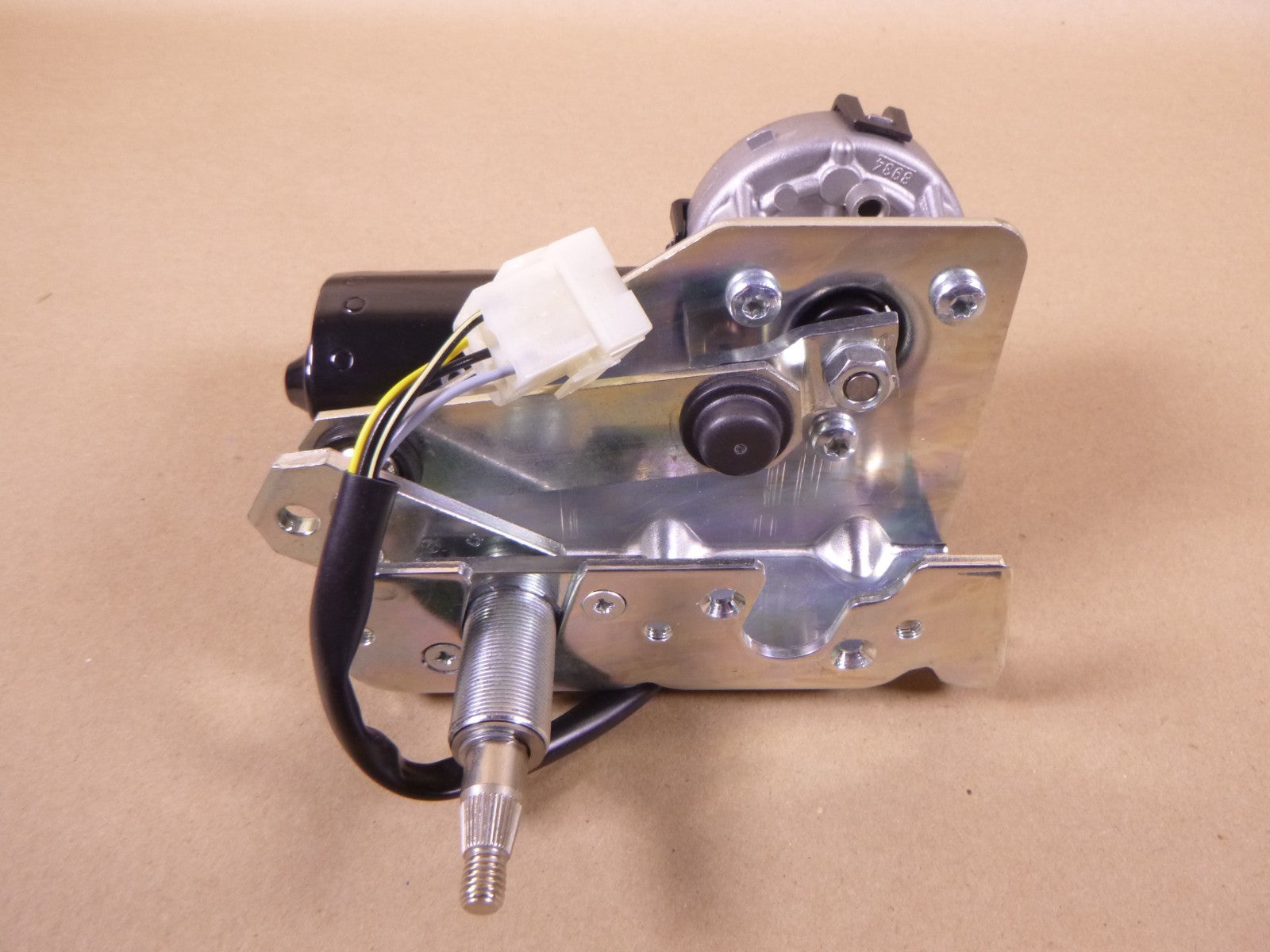 OEM Volvo VOE11170239 Windshield Wiper Motor L60E L70E L90E L110E L120E L150E | Replacement Truck Parts, Trailer Accessories, Automobile Supplies, Car Parts &amp; Accessories