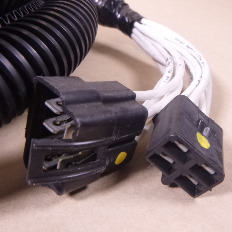 A06-39881-000 12P Trailer Hookup Wiring Harness M915 M916 M917 6150-01-338-2076