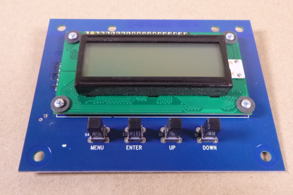 *UNTESTED* S24.9678.3825 Vari-Lite ASM Display PCB For VL3000 | Electrical MRO Replacement Parts &amp; Components and Commercial Electrical Supplies Company