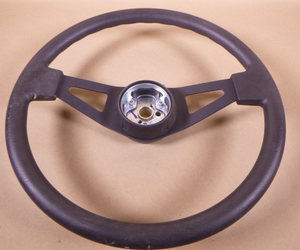 BKBL1824D4V Vehicle Improvement BKBL1824D4SS 18" Steering Wheel MRAP USGI | Genuine FMTV Replacement Parts, LMTV Parts For Sale and Military Surplus Medium Tactical Vehicle Parts & Components