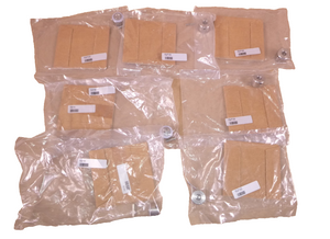 7x Spare Part Seal Kit for 3/4" 316SS Ares & Zeus Angle Seat Valve KGJP1005 | Industrial MRO Replacement Parts, Manufacturing Machine Parts & Components, Heavy Equipment Parts Supplier