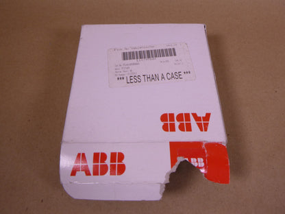 2TLA010050R000 ABB Safety Relay Sentry SSR10 24VDC 8W IP20 5A 6A | Electrical MRO Replacement Parts &amp; Components and Commercial Electrical Supplies Company