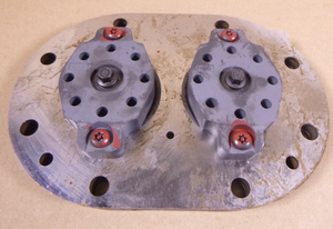 998-1661-29 Copeland Valve Plate Kit For 2D Models | Industrial MRO Replacement Parts, Manufacturing Machine Parts & Components, Heavy Equipment Parts Supplier