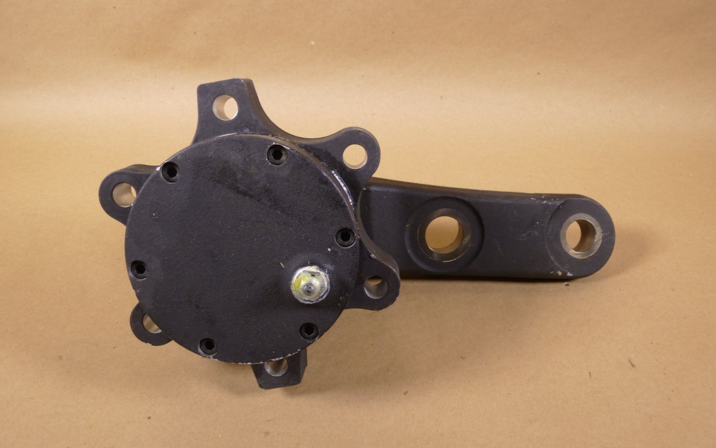 USGI Oshkosh Defense JLTV M1278 Steering Idler Arm 12604961, 2530-01-677-1054 | Replacement Truck Parts, Trailer Accessories, Automobile Supplies, Car Parts &amp; Accessories