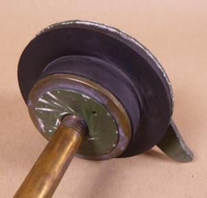 MEP-802A MEP-803A Fuel Bung Container Adapter 13211E7541 , 5342-00-066-1235 | Genuine MEP Generator Replacement Parts and Military Surplus Generator Parts