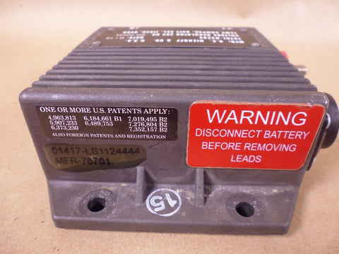 Niehoff N3265 Voltage Regulator 28VDC USA *Untested*