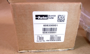 PARKER Exhaust Silencer Kit 608330001 For PNEUDRI MidiPlus Compressed Air Dryers